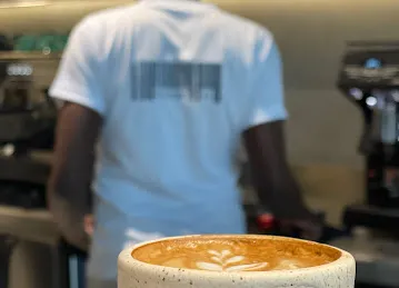 CODE11 speciality coffee