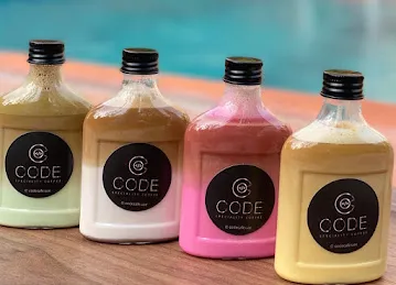 Codecafe speciality coffee