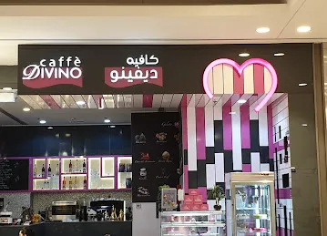 Coffe divion Al Ghurair Mall