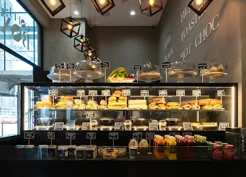 Coffee Box DXB