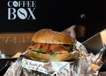 Coffee Box DXB