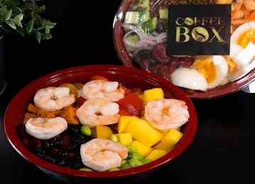 Coffee Box DXB