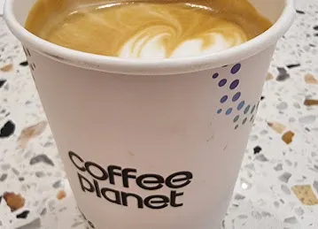 Coffee Planet