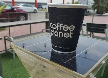 Coffee Planet