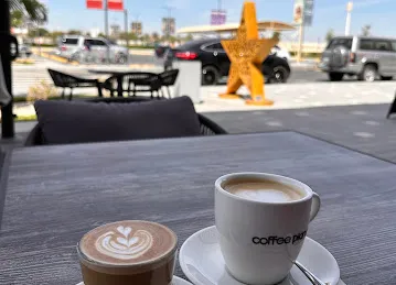 Coffee Planet Cafe - Villanova