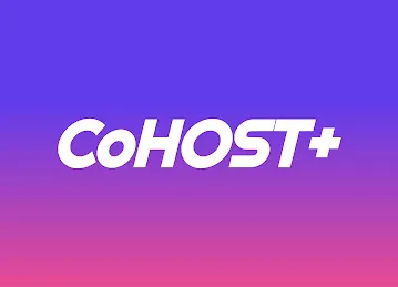 CoHOST.plus