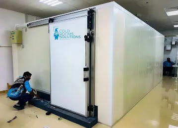 Cold Rooms Solutions