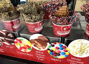 Cold Stone Creamery