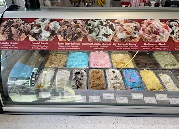 Cold Stone Creamery