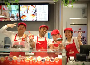 Cold Stone Creamery