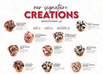 Cold Stone Creamery