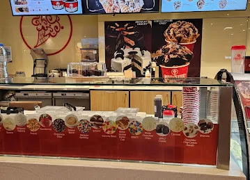 Cold Stone Creamery