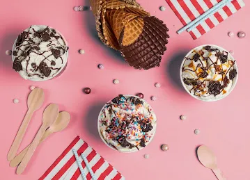 Cold Stone Creamery Grand Centrale Ajman