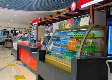Cold Stone Creamery Mushriff Mall