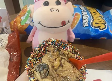 Cold Stone Creamery Mushriff Mall