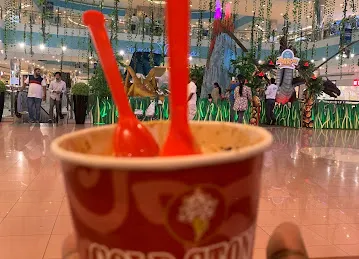 Cold Stone Creamery Mushriff Mall