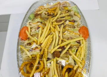 Cold water cafeteria