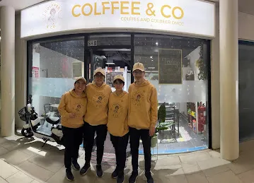 COLFFEE AND CO - COLOMBIAN COFFEE SHOP - JLT CLUSTER X