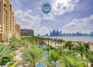 Colleagues Residence Building A1 Fairmont The Palm