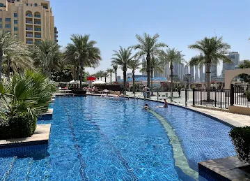 Colleagues Residence Building A1 Fairmont The Palm