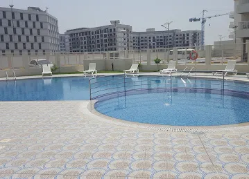 Colleagues Residence Building A1 Fairmont The Palm