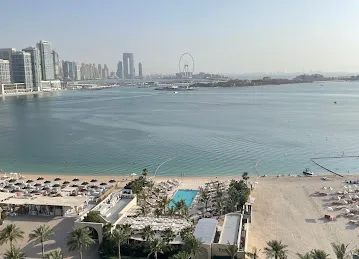 Colleagues Residence Building A1 Fairmont The Palm