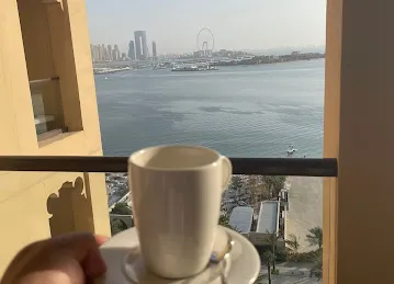 Colleagues Residence Building A1 Fairmont The Palm