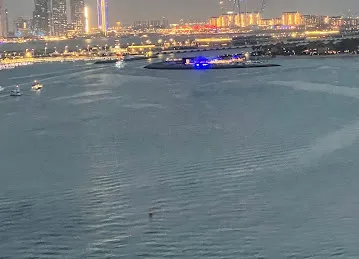 Colleagues Residence Building A1 Fairmont The Palm