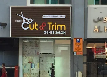 Color Cut & Trim Gents Saloon