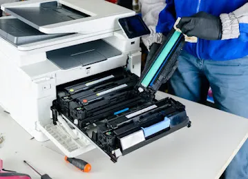 color printer repair center