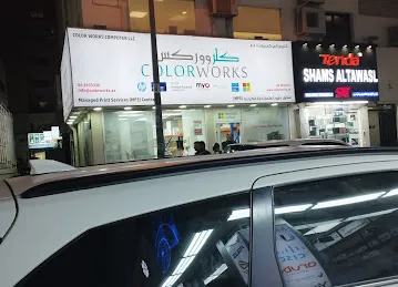 COLOR WORKS COMPUTER L.L.C.