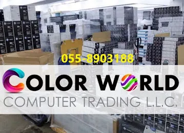 Color World Computer Trading LLC