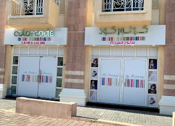 Colorcode Ladies Saloon