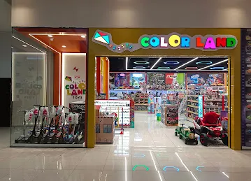 Colorland Toys Al-Ain Mall