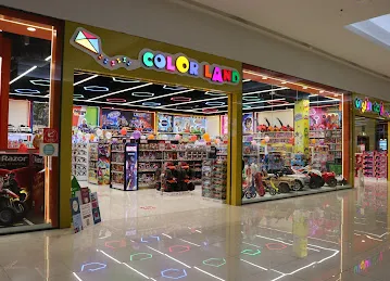 Colorland Toys Al-Ain Mall