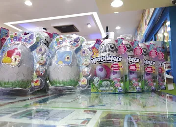 Colorland Toys - Bawadi Al Ain