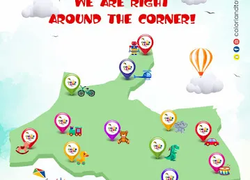 Colorland Toys - Bawadi Al Ain