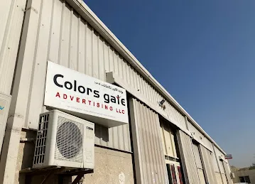 Colors Gate Advertising LLC
