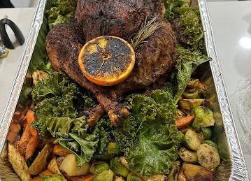 Colour My Plate Catering Services LLC