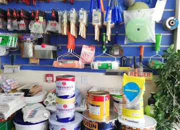 Colour Point Paints trading