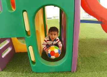 Colours English Nursery Ajman