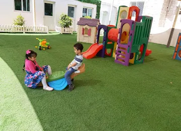 Colours English Nursery Ajman