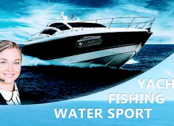 Columbus Dubai Yachts & Boats Rental