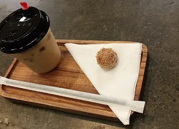 Column specialty coffee