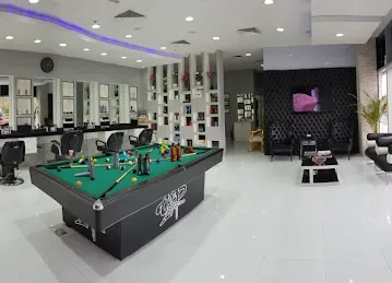 Comb And Scissors Gents Salon