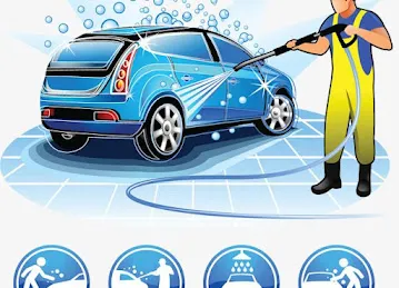Come To Home Sparkling Mobile Car Wash