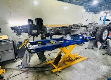 COMFORT ZONE AUTO MAINTENANCE- CCM Fixing