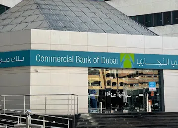 Commercial Bank of Dubai