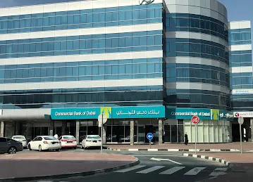 Commercial Bank of Dubai Al Qusais Branch