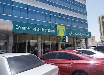 Commercial Bank of Dubai Al Qusais Branch